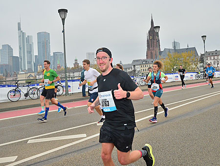 Frankfurt Marathon 2024 