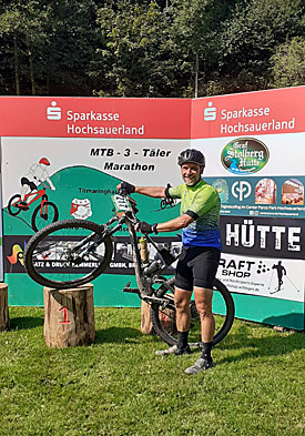 7. MTB Rennen der Nutrixxion Trophy, Titmaringhausen 