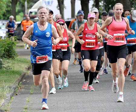 Nordhessencup-Lauf Baunatal 2025