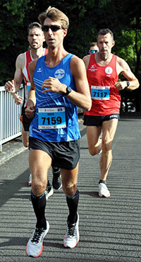 Nordhessencup-Lauf Baunatal 2025
