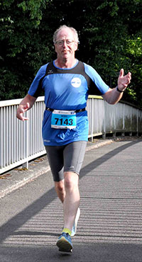 Nordhessencup-Lauf Baunatal 2025